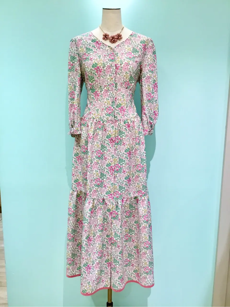 TOCCA Y.K コーディネート画像