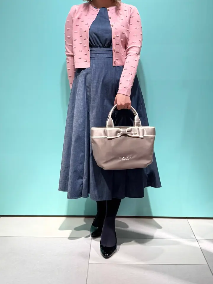 TOCCA K コーディネート画像