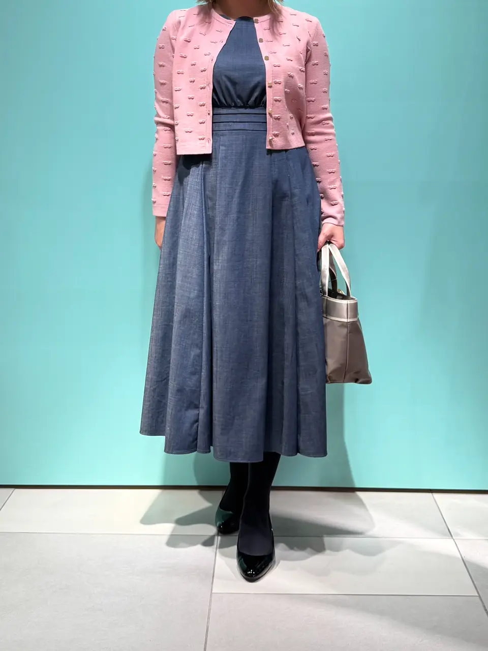 TOCCA K コーディネート画像