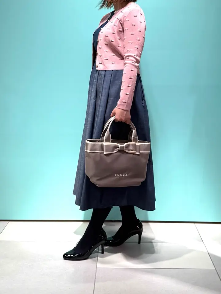 TOCCA K コーディネート画像
