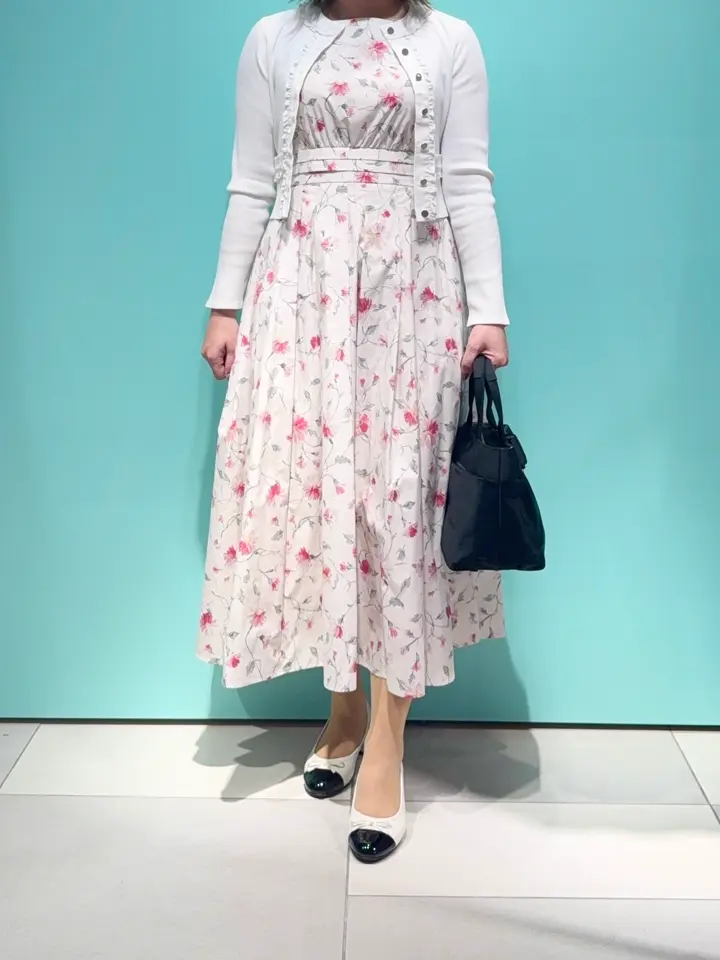 TOCCA K コーディネート画像