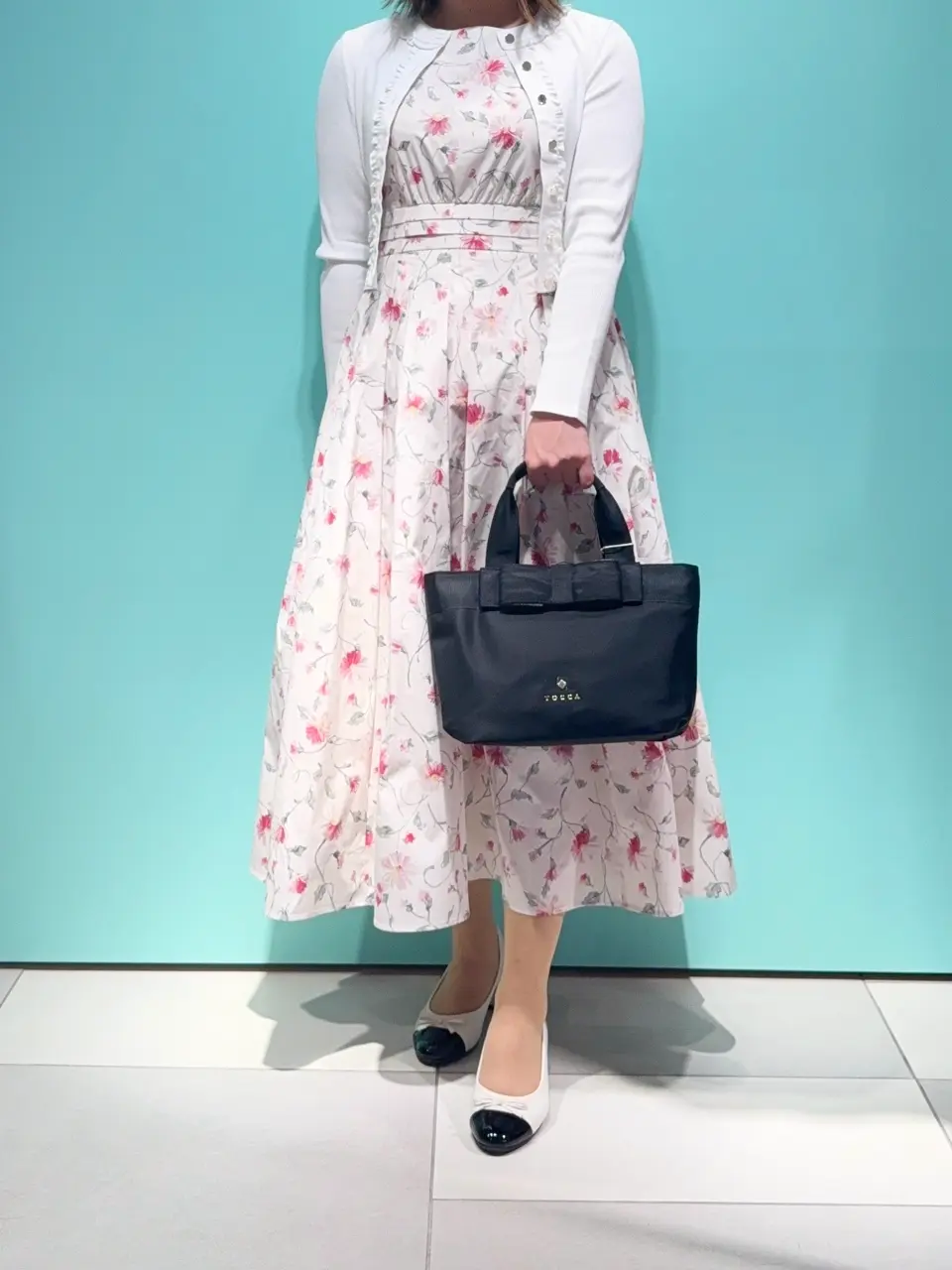 TOCCA K コーディネート画像