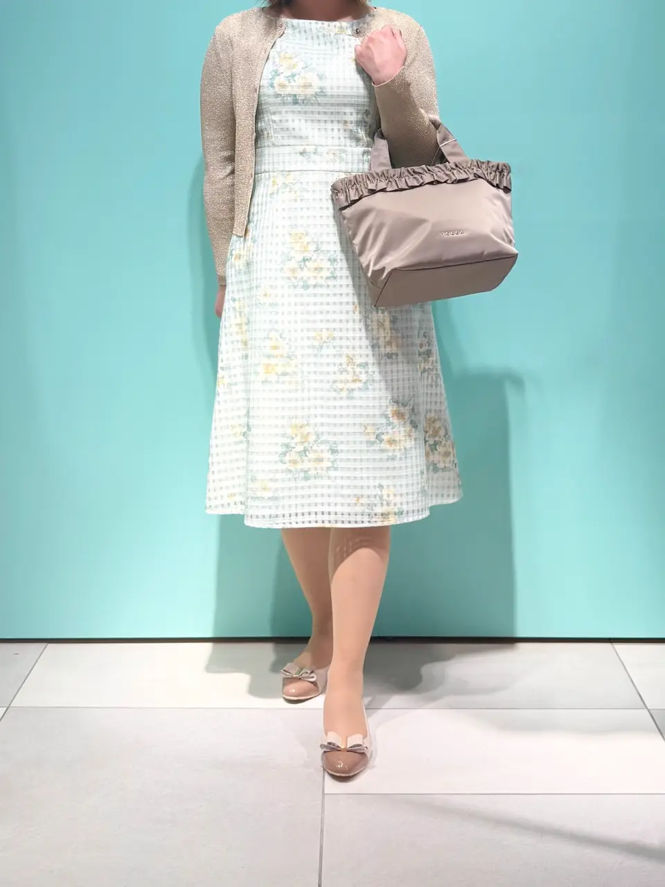  K コーディネート画像