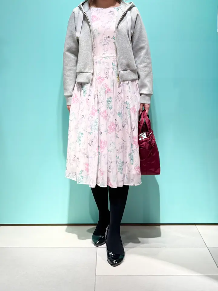 TOCCA K コーディネート画像