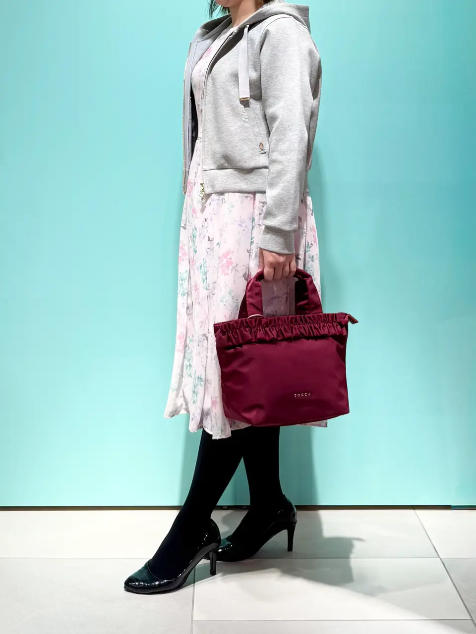 TOCCA K コーディネート画像