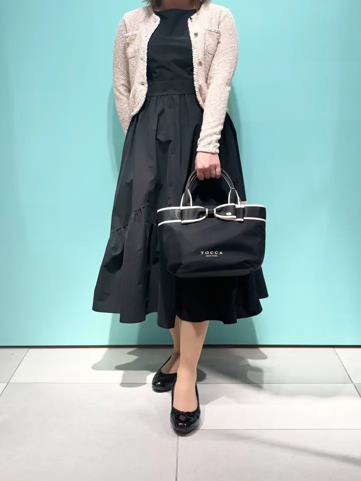 TOCCA K コーディネート画像