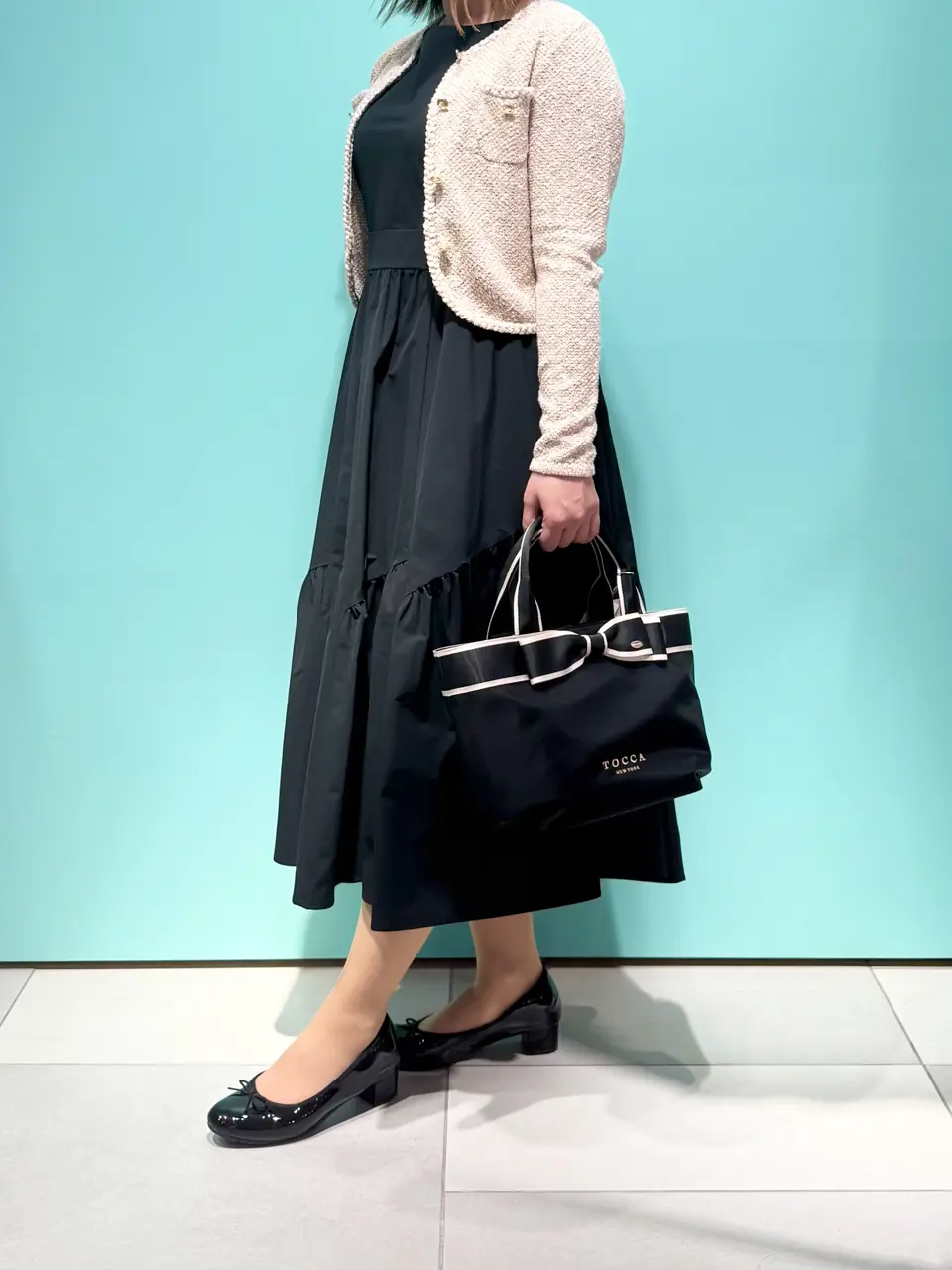 TOCCA K コーディネート画像