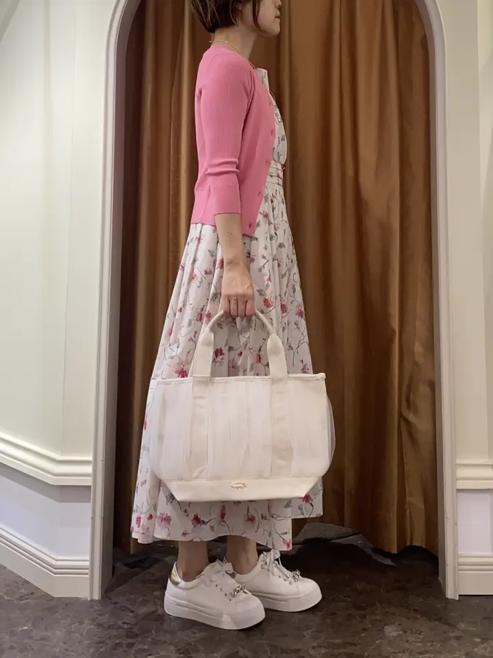 TOCCA YK コーディネート画像