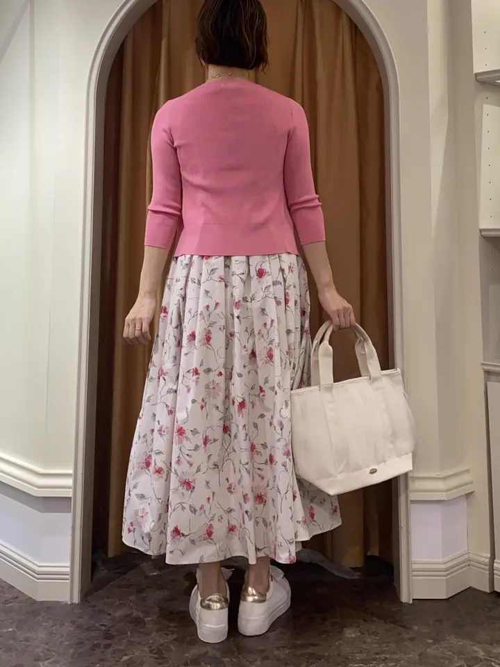 TOCCA YK コーディネート画像