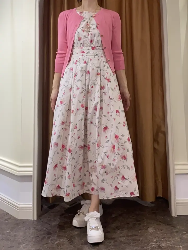 TOCCA YK コーディネート画像