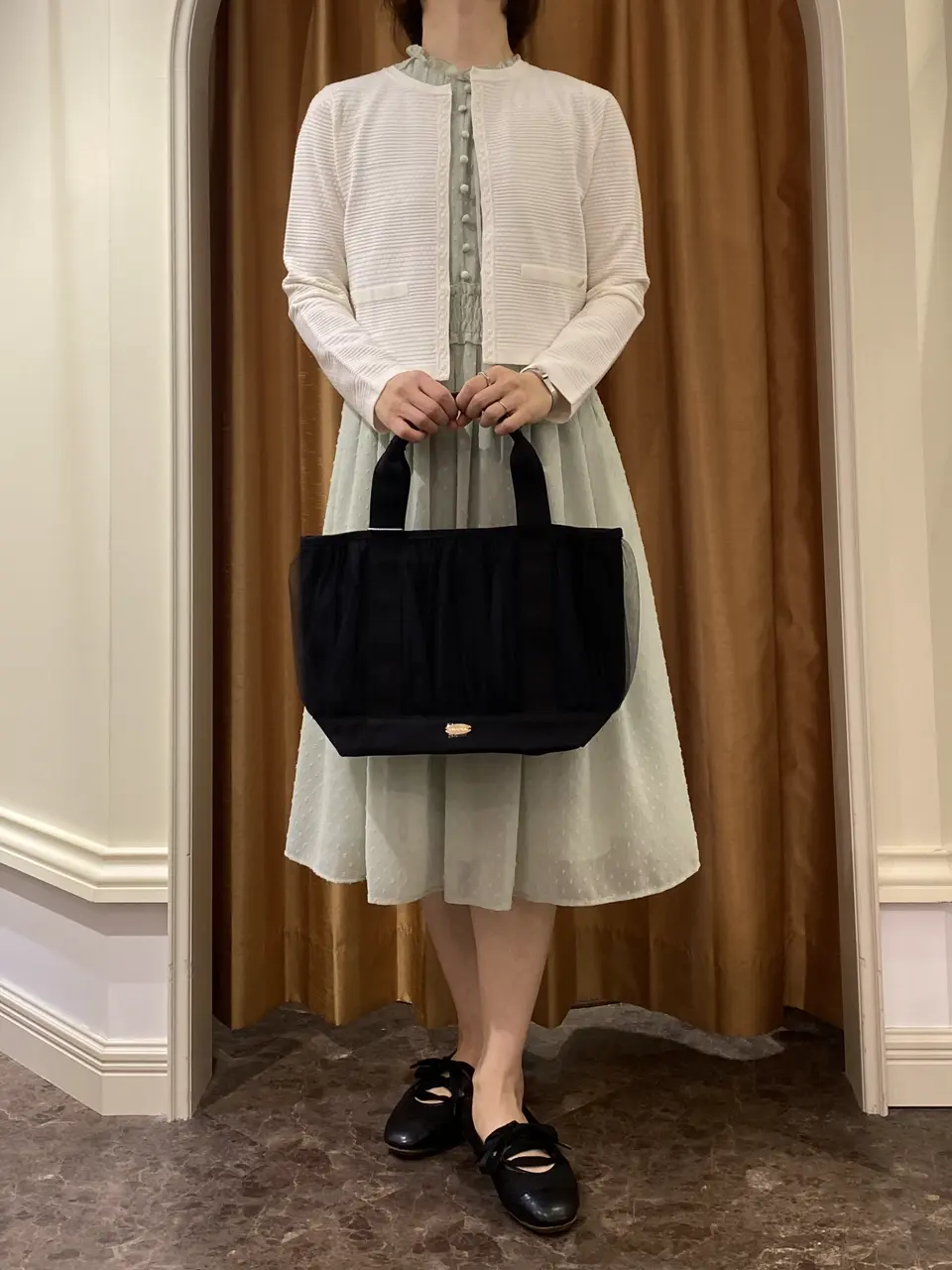 TOCCA YK コーディネート画像