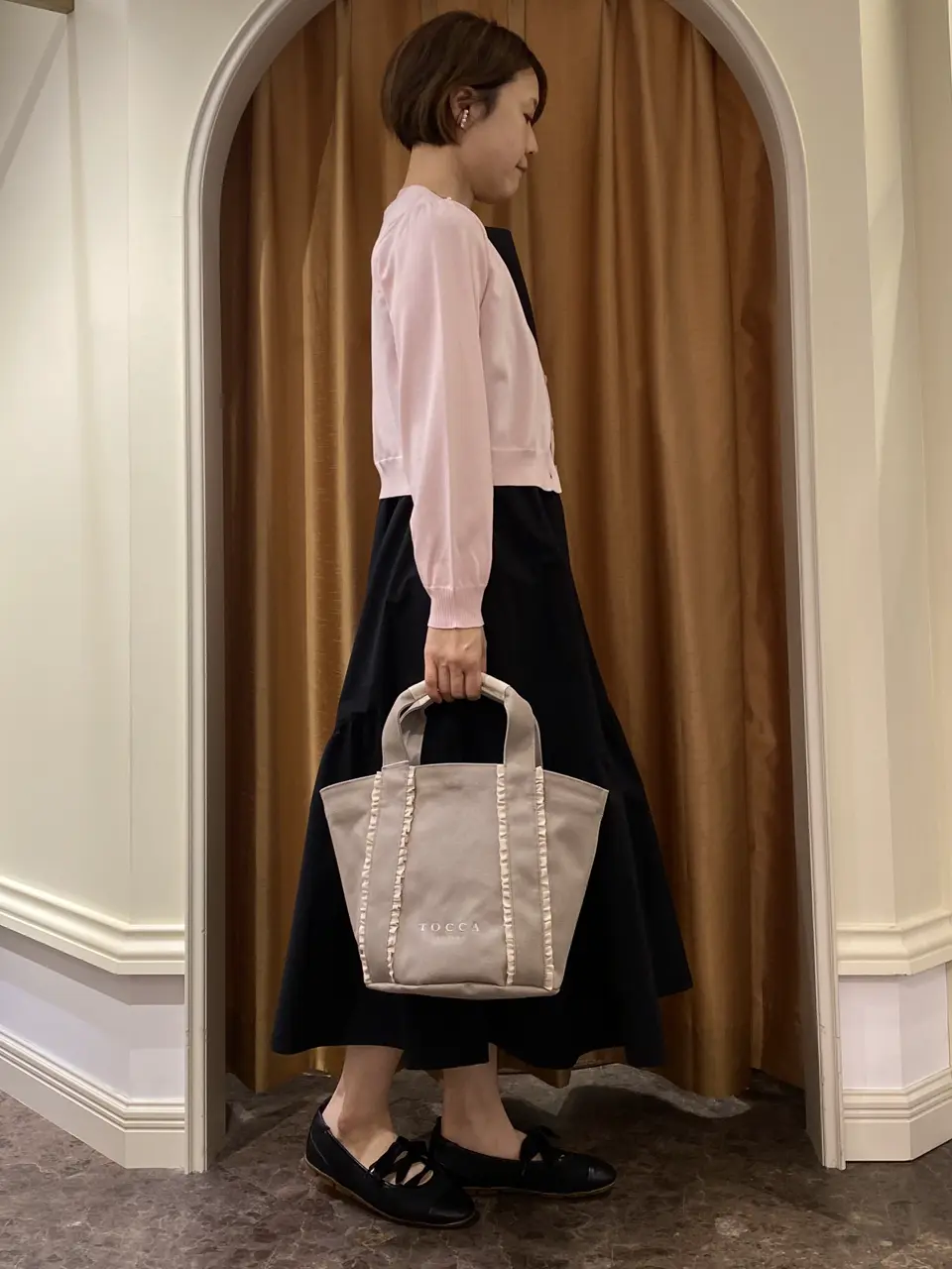 TOCCA YK コーディネート画像