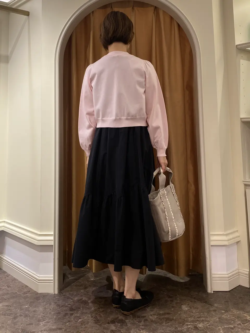 TOCCA YK コーディネート画像