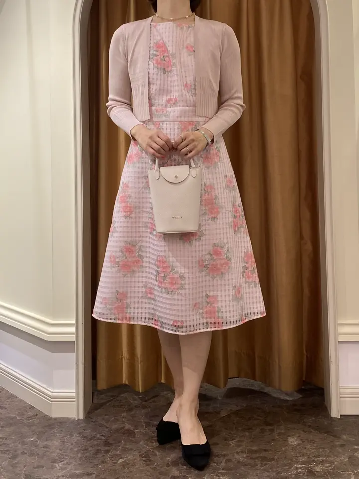 TOCCA YK コーディネート画像