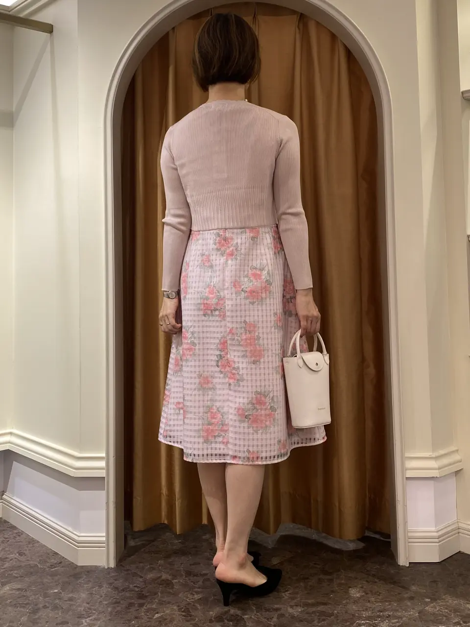 TOCCA YK コーディネート画像