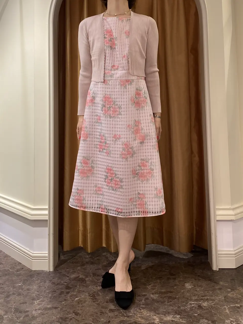 TOCCA YK コーディネート画像