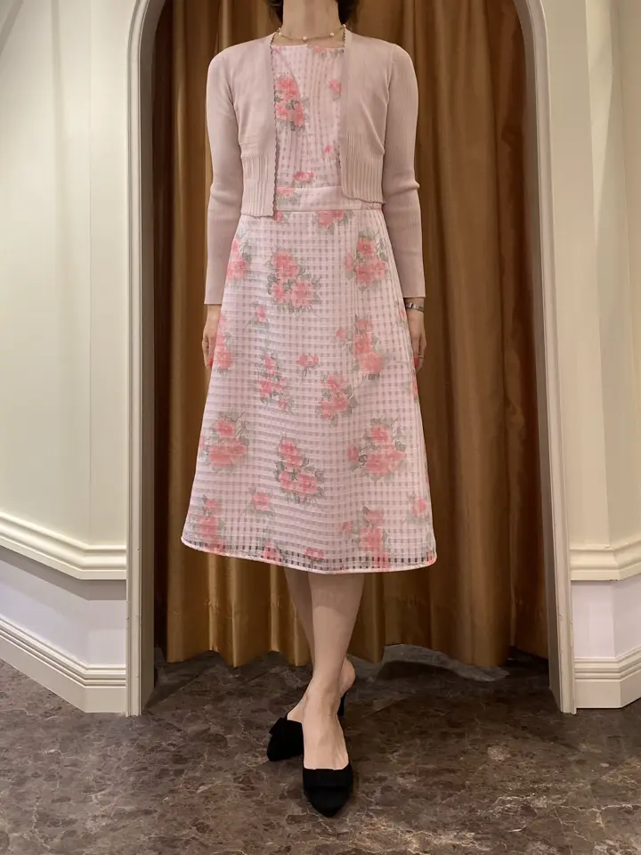 TOCCA YK コーディネート画像