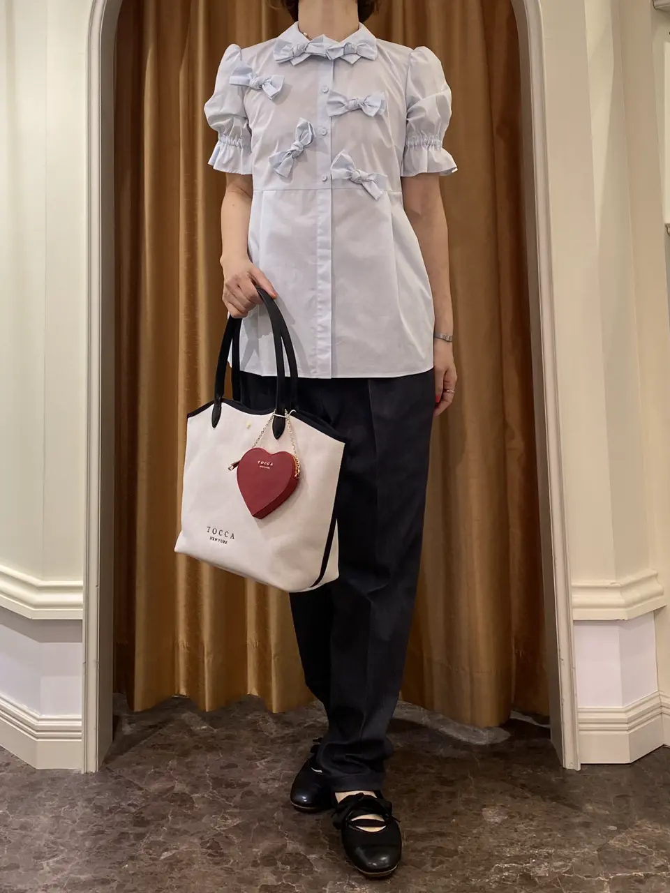  YK コーディネート画像