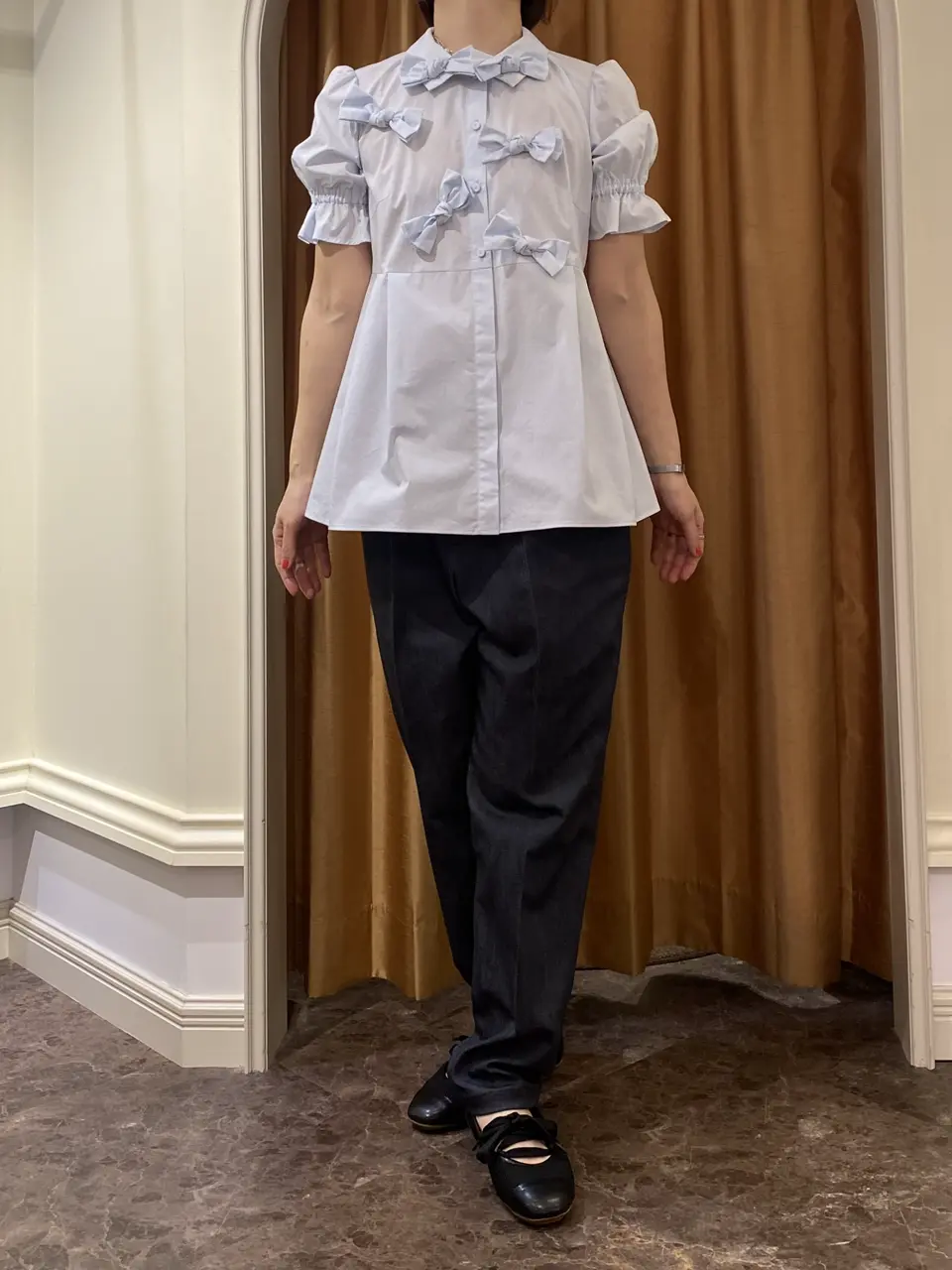 TOCCA YK コーディネート画像