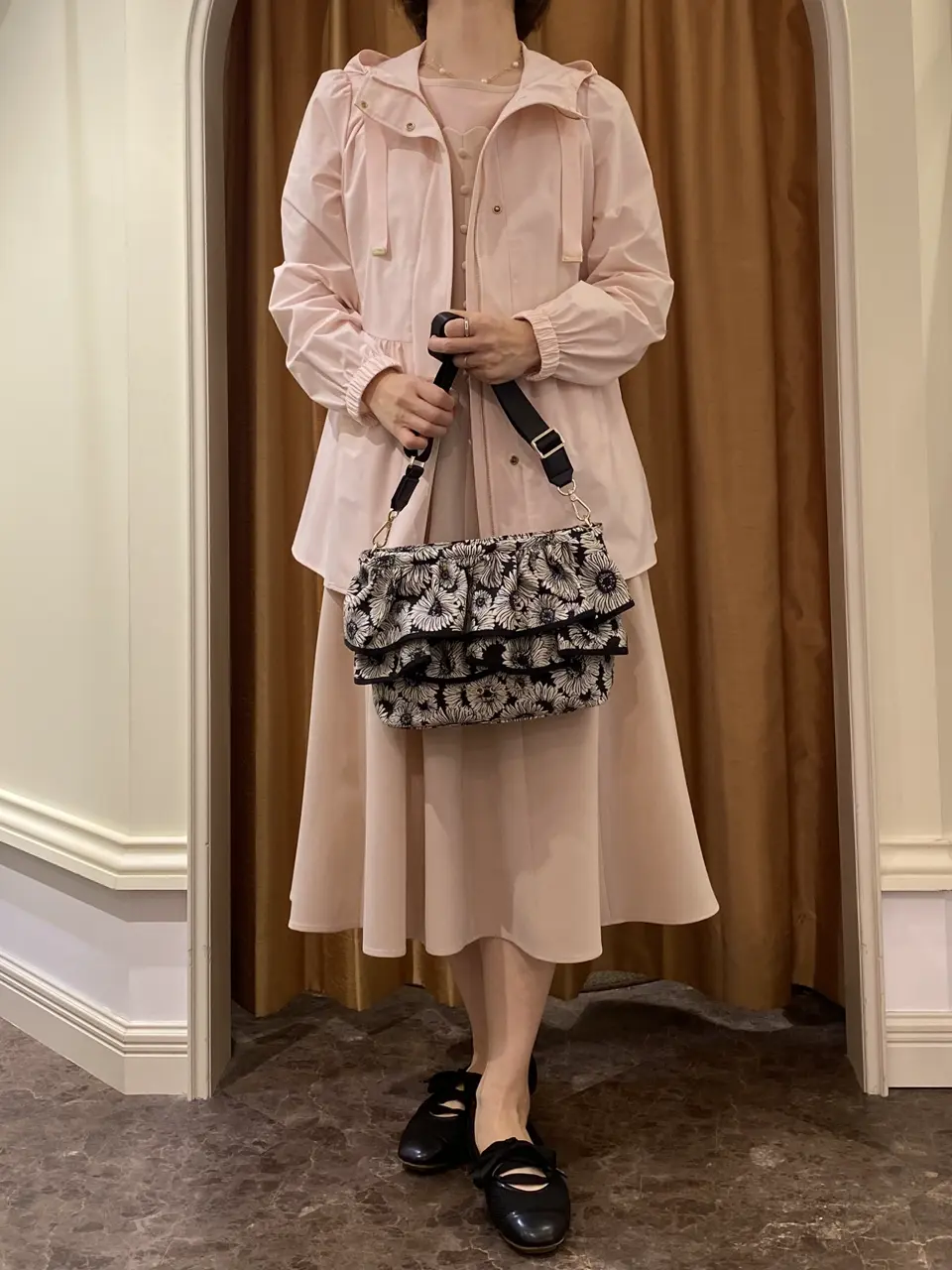  YK コーディネート画像