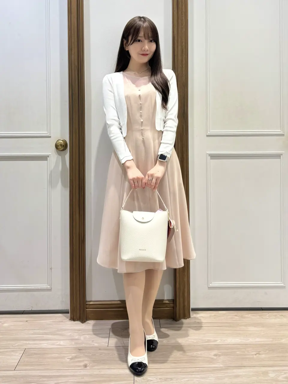  mirei コーディネート画像