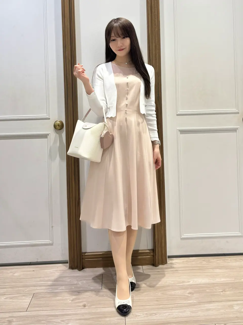 TOCCA mirei コーディネート画像