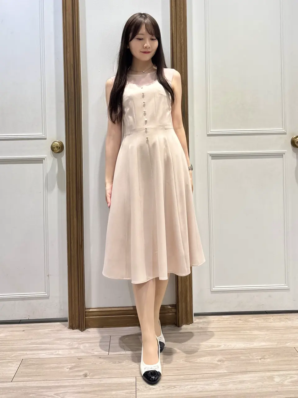 TOCCA mirei コーディネート画像