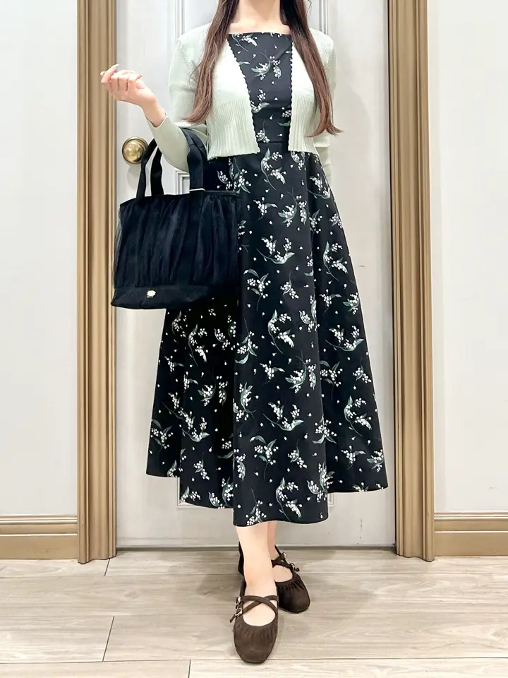 TOCCA スタッフ コーディネート画像