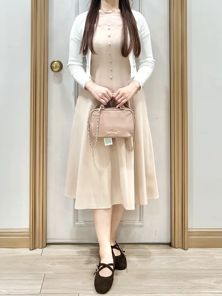 TOCCA スタッフ コーディネート画像