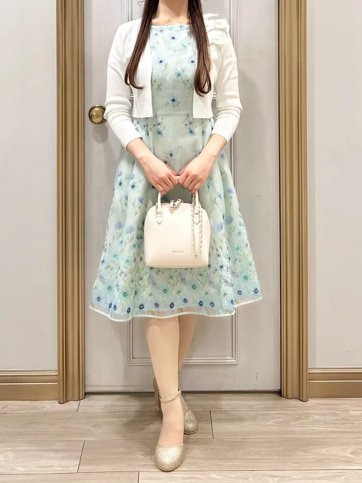 TOCCA スタッフ コーディネート画像