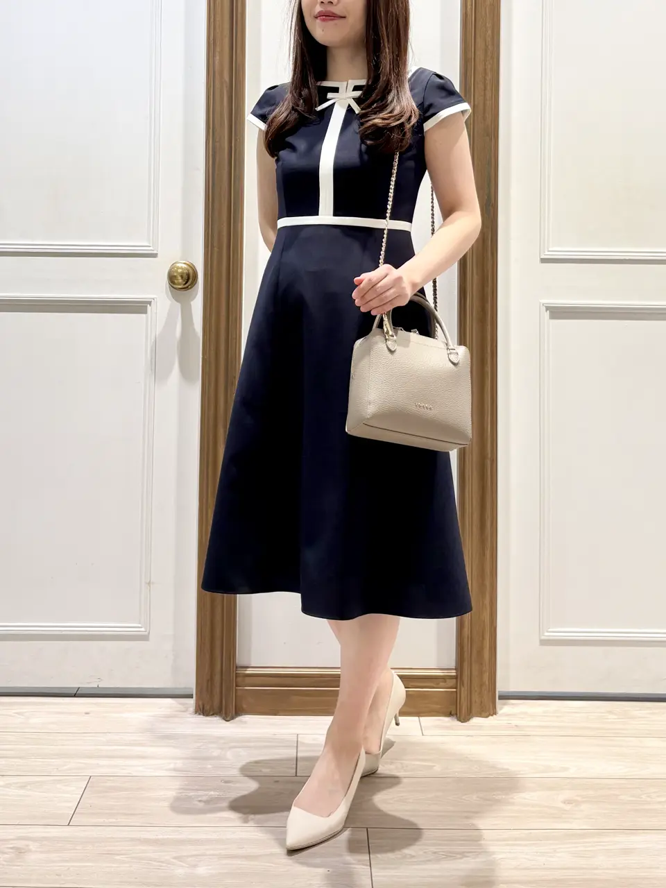 TOCCA スタッフM コーディネート画像