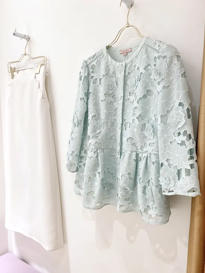 TOCCA oda  コーディネート画像