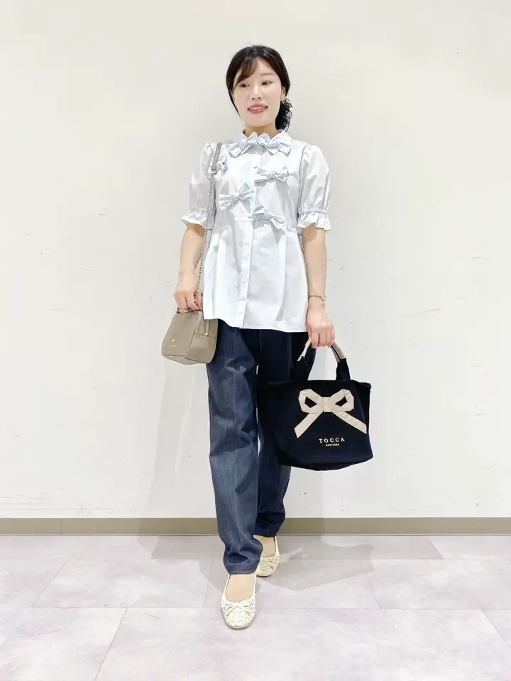 TOCCA oda  コーディネート画像
