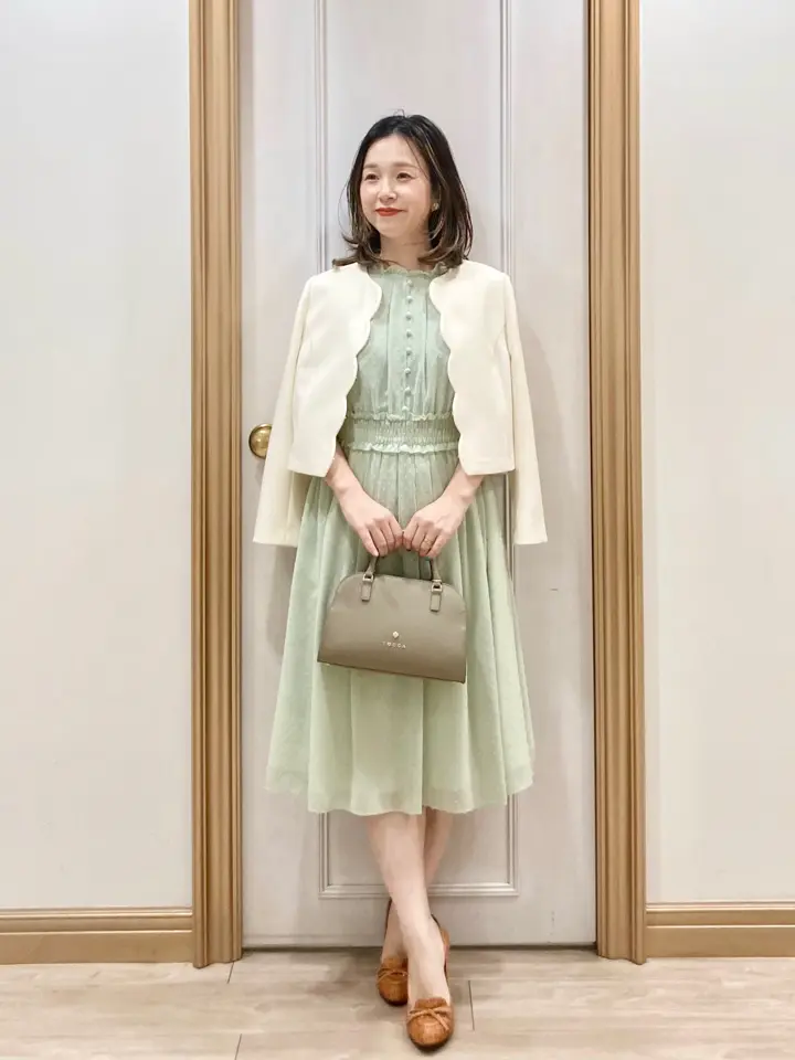 TOCCA mimura コーディネート画像