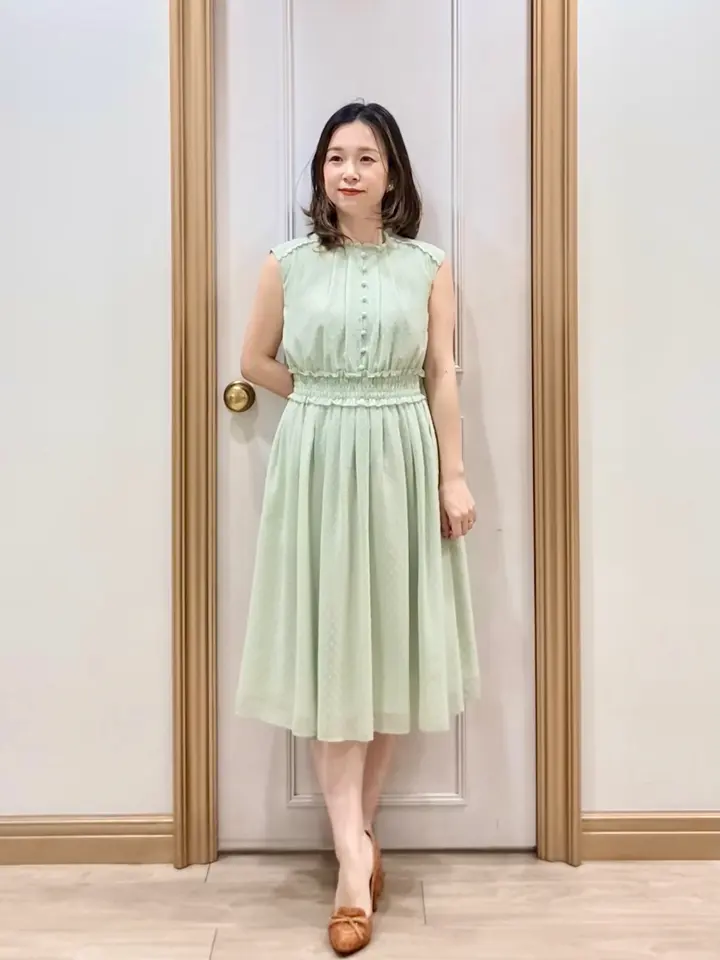 TOCCA mimura コーディネート画像