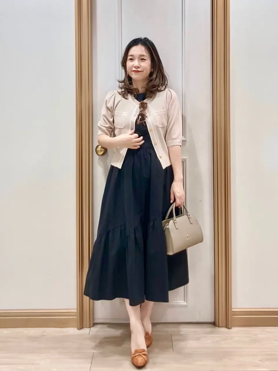  mimura コーディネート画像