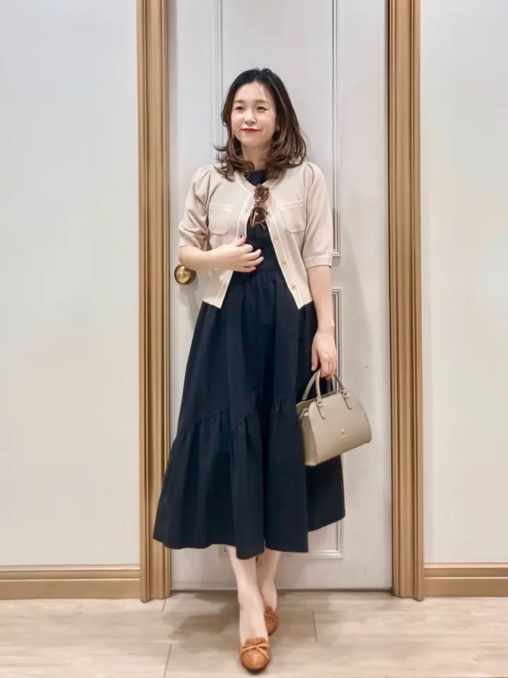 TOCCA mimura コーディネート画像