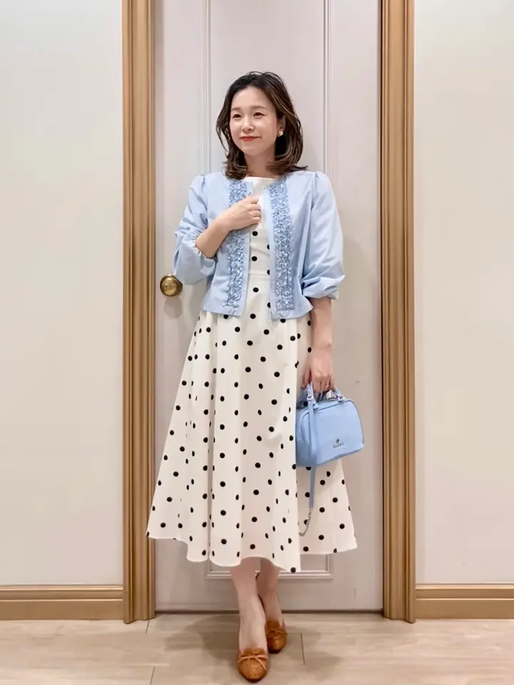 TOCCA mimura コーディネート画像