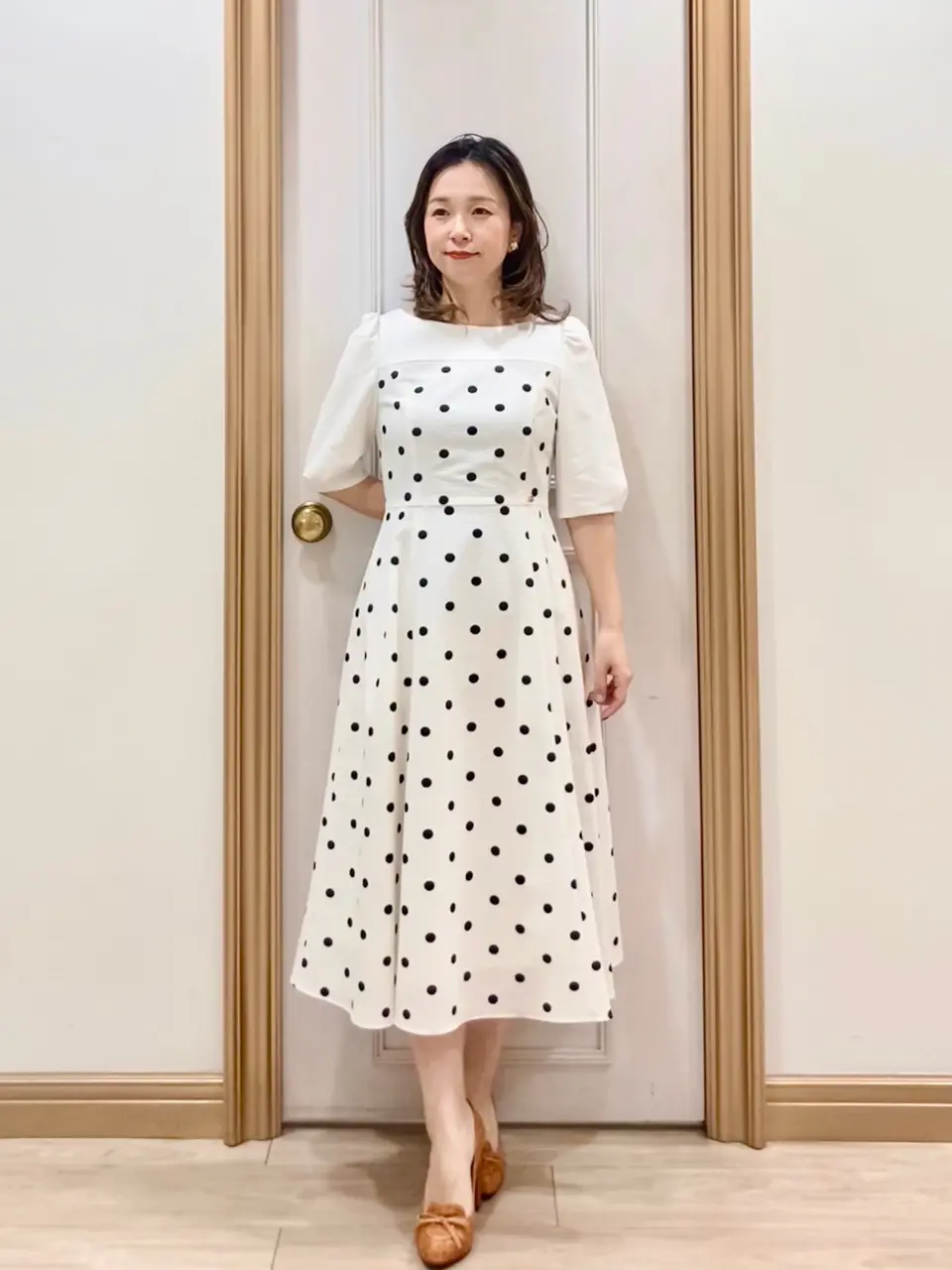 TOCCA mimura コーディネート画像