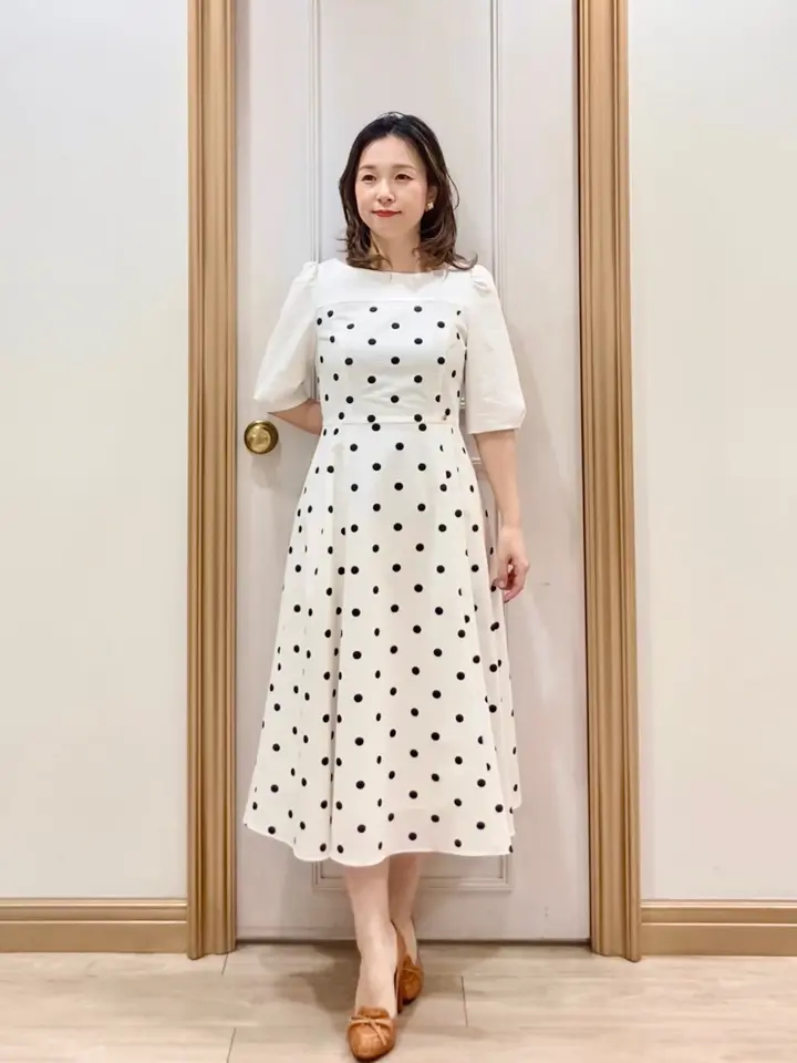 TOCCA mimura コーディネート画像