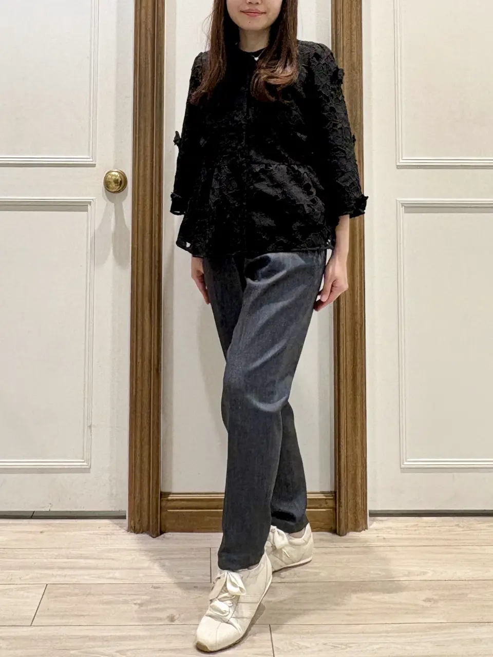 TOCCA スタッフM コーディネート画像