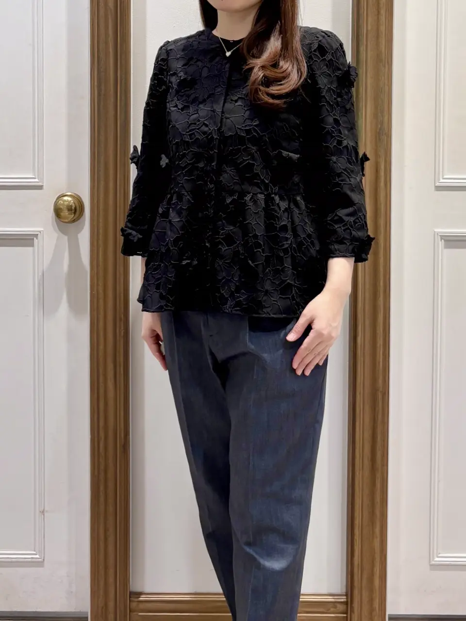 TOCCA スタッフM コーディネート画像