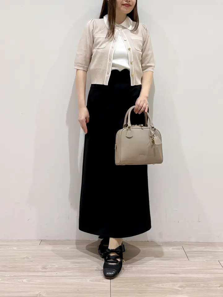 TOCCA スタッフM コーディネート画像