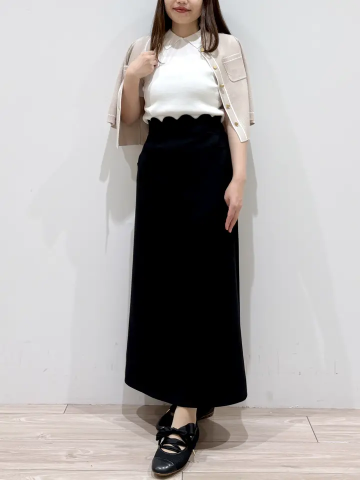 TOCCA スタッフM コーディネート画像