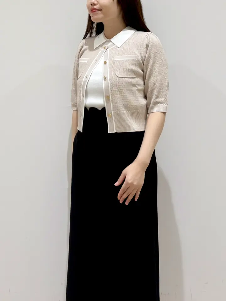 TOCCA スタッフM コーディネート画像