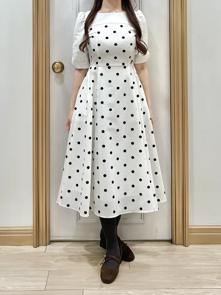 TOCCA スタッフ コーディネート画像