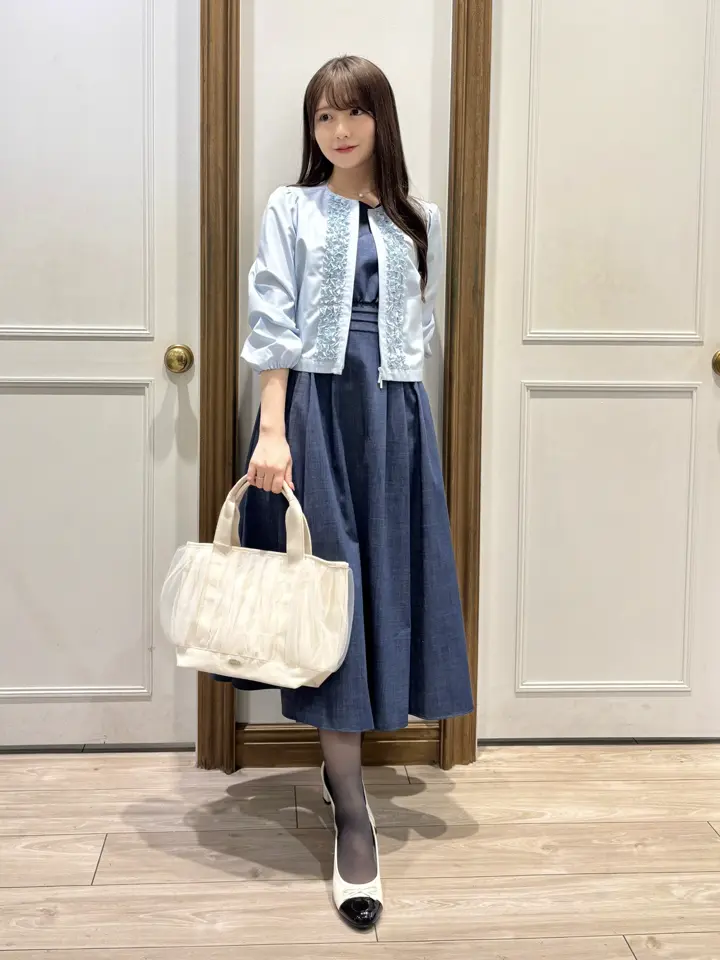 TOCCA mirei コーディネート画像