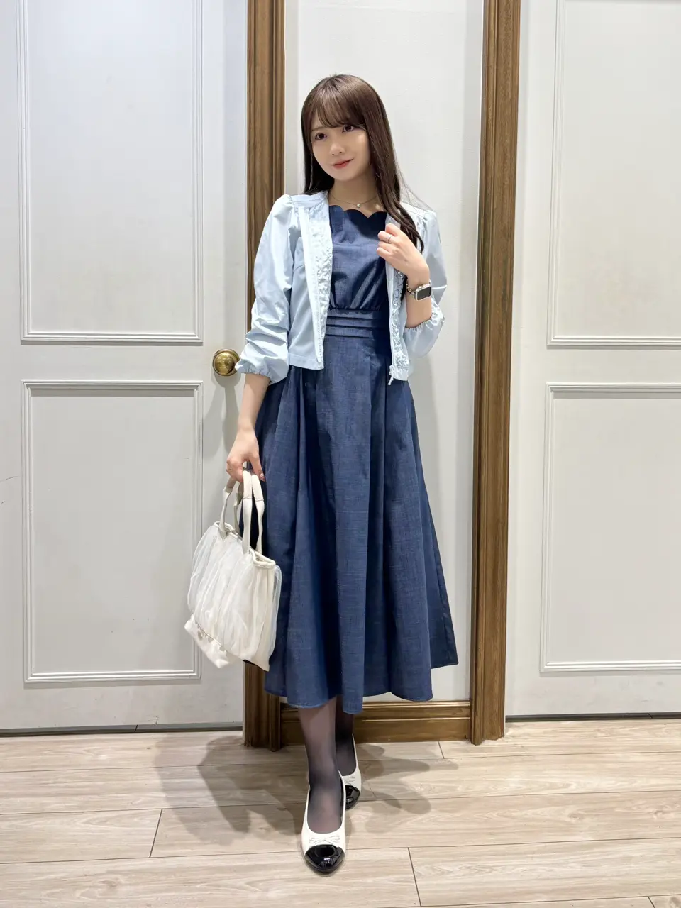 TOCCA mirei コーディネート画像