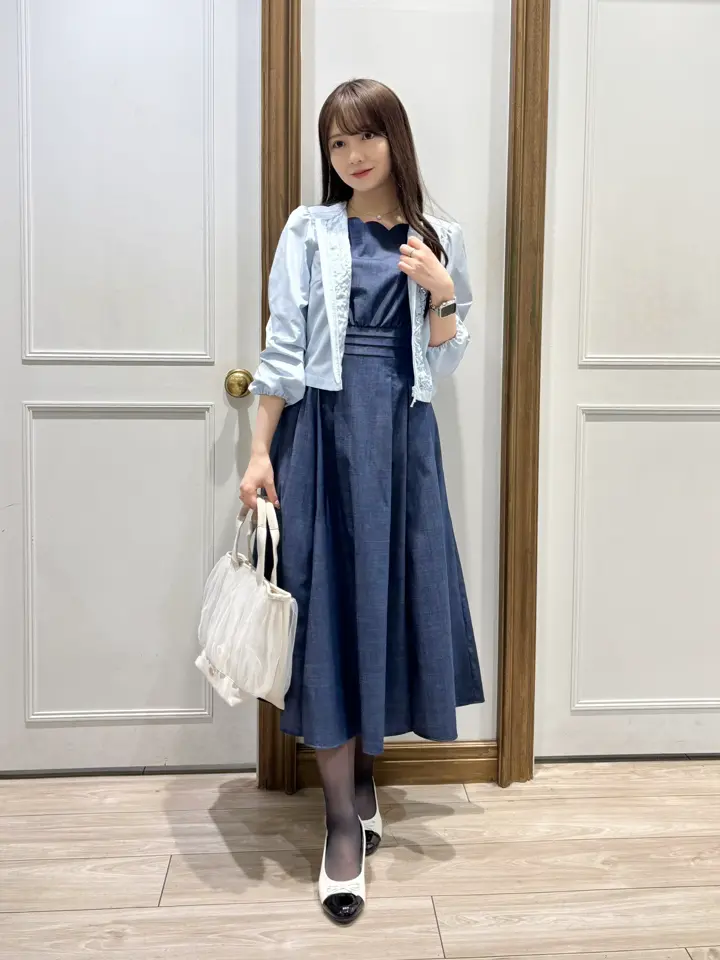 TOCCA mirei コーディネート画像