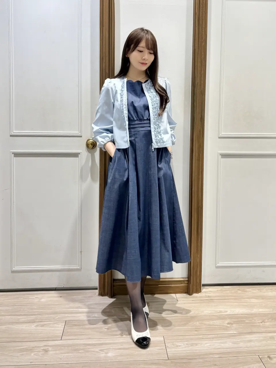 TOCCA mirei コーディネート画像